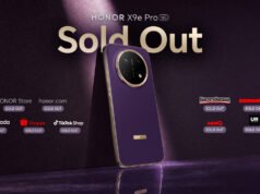 HONOR X9e Pro Hits Pre-Order Target, Sells Out Ahead of 9 October First Sale