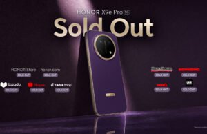 HONOR X9e Pro Hits Pre-Order Target, Sells Out Ahead of 9 October First Sale