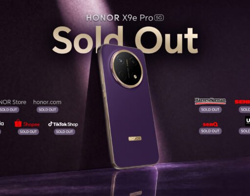HONOR X9e Pro Hits Pre-Order Target, Sells Out Ahead of 9 October First Sale