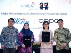 OPPO MALAYSIA AND TOURISM MALAYSIA COLLABORATE TO “REDISCOVER MALAYSIA THROUGH THE LENS” WITH THE FIND X SERIES