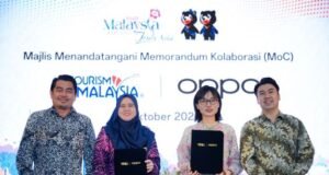 OPPO MALAYSIA AND TOURISM MALAYSIA COLLABORATE TO “REDISCOVER MALAYSIA THROUGH THE LENS” WITH THE FIND X SERIES