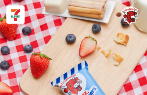 The Laughing Cow Cheez Dippers Solo Lands at 7-Eleven