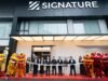 Signature International Berhad Launched its new flagship store at Damansara Furnishing Centre in Kayu Ara, Petaling Jaya