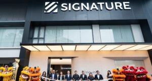 Signature International Berhad Launched its new flagship store at Damansara Furnishing Centre in Kayu Ara, Petaling Jaya