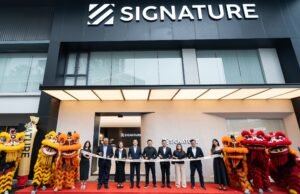 Signature International Berhad Launched its new flagship store at Damansara Furnishing Centre in Kayu Ara, Petaling Jaya