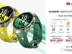 HUAWEI EXPERIENCE STORE AT SURIA KLCC OFFICIALLY OPENS 10 October 2026