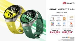 HUAWEI EXPERIENCE STORE AT SURIA KLCC OFFICIALLY OPENS 10 October 2026