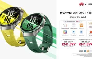 HUAWEI EXPERIENCE STORE AT SURIA KLCC OFFICIALLY OPENS 10 October 2026