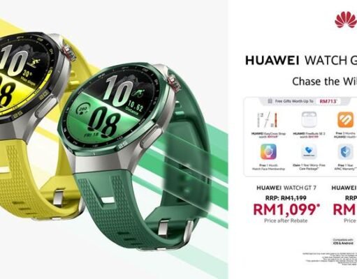 HUAWEI EXPERIENCE STORE AT SURIA KLCC OFFICIALLY OPENS 10 October 2026