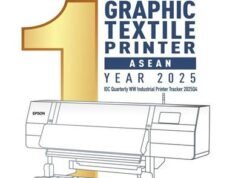 Epson recognised by IDC as the leading printer brand within ASEAN