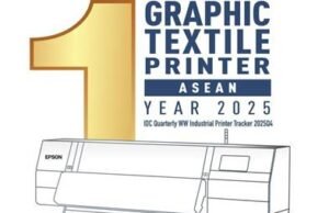 Epson recognised by IDC as the leading printer brand within ASEAN