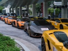 CITRAWARNA SPEED FESTIVAL 2026 BRINGS THE ROAR OF 100 LAMBORGHINIS FROM PUTRAJAYA TO SEPANG