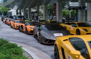 CITRAWARNA SPEED FESTIVAL 2026 BRINGS THE ROAR OF 100 LAMBORGHINIS FROM PUTRAJAYA TO SEPANG