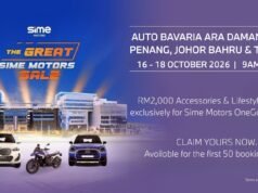 Drive Home Your Dream Car with Incredible Savings at The GREAT SIME MOTORS SALE This Weekend